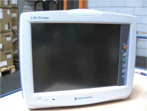 Внешний вид. Мониторы прикроватные с принадлежностями, http://oei-analitika.ru рисунок № 3