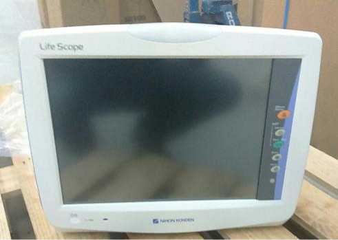 Внешний вид. Мониторы прикроватные с принадлежностями, http://oei-analitika.ru рисунок № 6