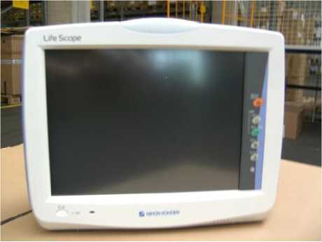 Внешний вид. Мониторы прикроватные с принадлежностями, http://oei-analitika.ru рисунок № 7