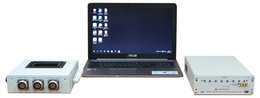 Внешний вид. Система автоматизированная измерительная, http://oei-analitika.ru рисунок № 1