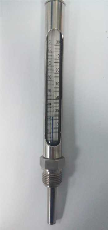Внешний вид. Термометры промышленные стеклянные, http://oei-analitika.ru рисунок № 2