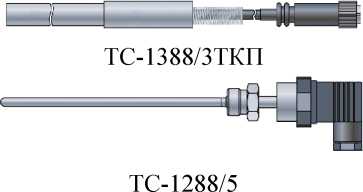 Внешний вид. Термометры электроконтактные (ТКП-100), http://oei-analitika.ru 