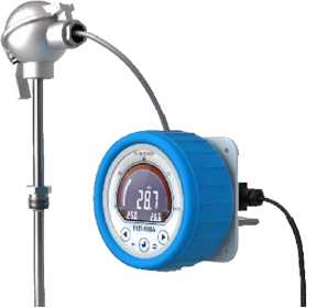 Внешний вид. Термометры электроконтактные, http://oei-analitika.ru рисунок № 3