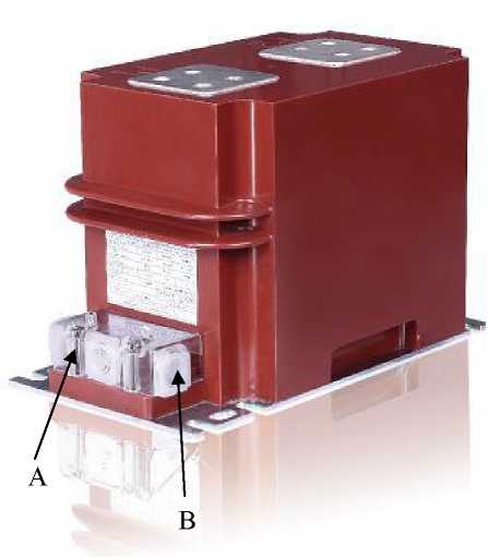 Внешний вид. Трансформаторы тока, http://oei-analitika.ru рисунок № 2