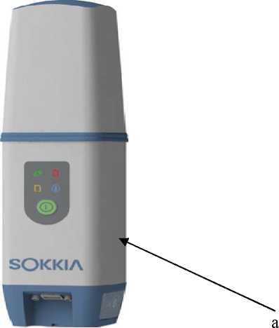 Внешний вид. GNSS-приемники спутниковые геодезические многочастотные, http://oei-analitika.ru рисунок № 1