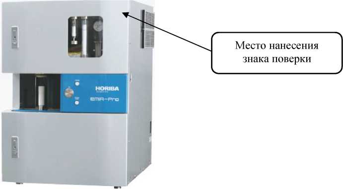 Внешний вид. Анализаторы углерода и серы, http://oei-analitika.ru рисунок № 1