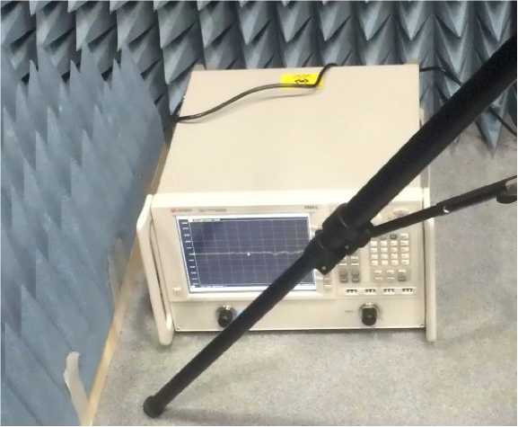 Внешний вид. Комплекс автоматизированный измерительно-вычислительный (АИВК) для измерения радиотехнических характеристик антенн в дальнем поле до 18 ГГц, http://oei-analitika.ru рисунок № 4