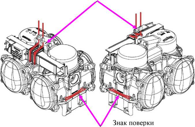 Внешний вид. Колонки раздаточные комбинированные топлива и сжиженного газа, http://oei-analitika.ru рисунок № 7