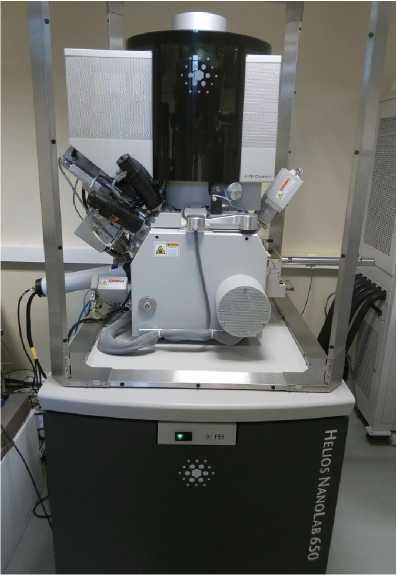 Внешний вид. Микроскоп электронно-ионный растровый, http://oei-analitika.ru рисунок № 1
