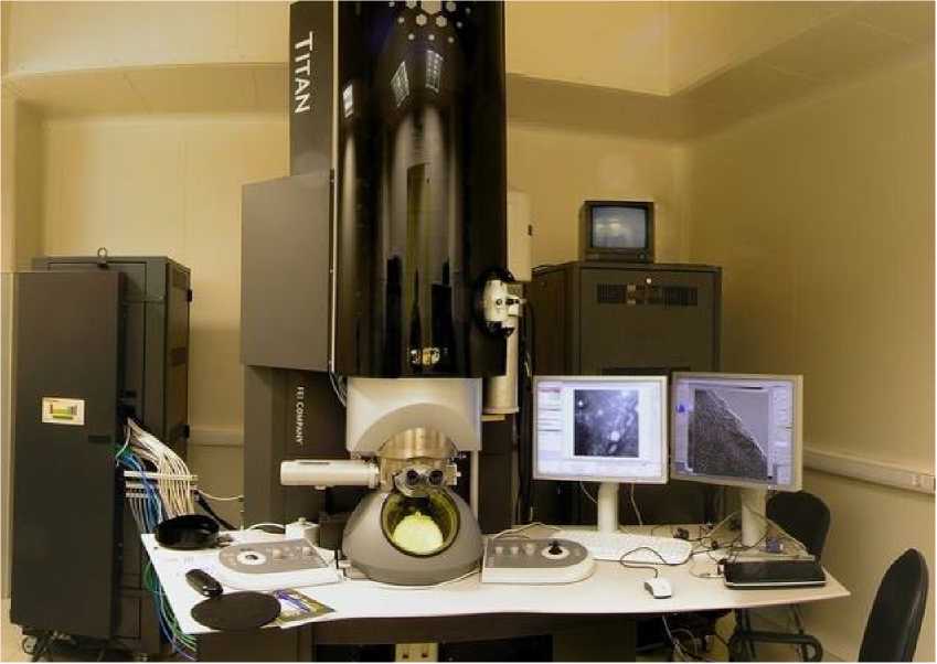 Внешний вид. Микроскоп электронный просвечивающий, http://oei-analitika.ru рисунок № 1