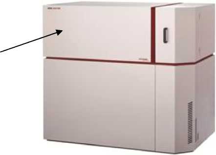 Внешний вид. Спектрометры оптико-эмиссионные с тлеющим разрядом, http://oei-analitika.ru рисунок № 1