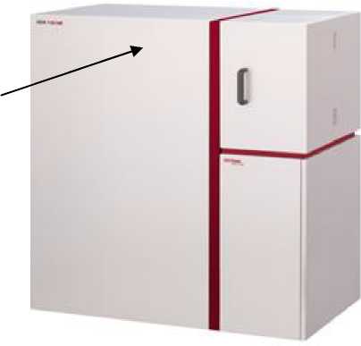 Внешний вид. Спектрометры оптико-эмиссионные с тлеющим разрядом, http://oei-analitika.ru рисунок № 2