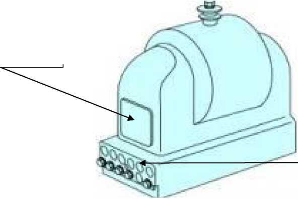 Внешний вид. Трансформаторы напряжения, http://oei-analitika.ru рисунок № 1