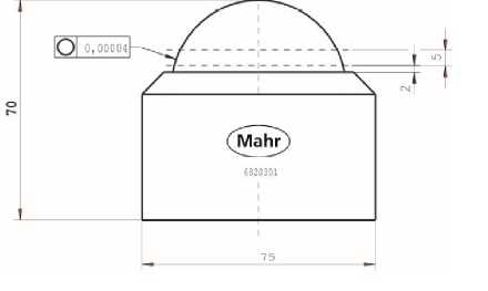 Внешний вид. Комплекты мер для поверки приборов MarForm, http://oei-analitika.ru рисунок № 2