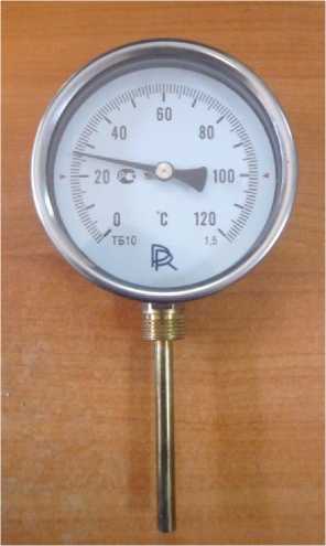 Внешний вид. Термометры биметаллические, http://oei-analitika.ru рисунок № 3