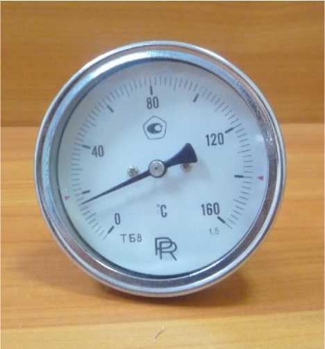 Внешний вид. Термометры биметаллические, http://oei-analitika.ru рисунок № 4