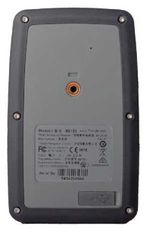 Внешний вид. Аппаратура геодезическая спутниковая, http://oei-analitika.ru рисунок № 2