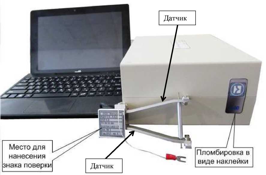 Внешний вид. Измерители перемещений, http://oei-analitika.ru рисунок № 1