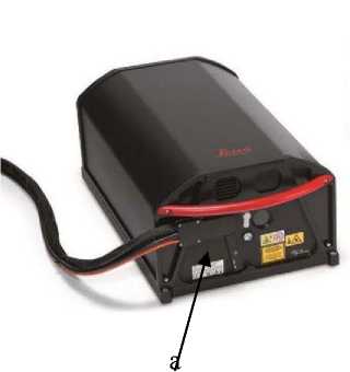 Внешний вид. Системы лазерные координатно-измерительные сканирующие авиационные, http://oei-analitika.ru рисунок № 2