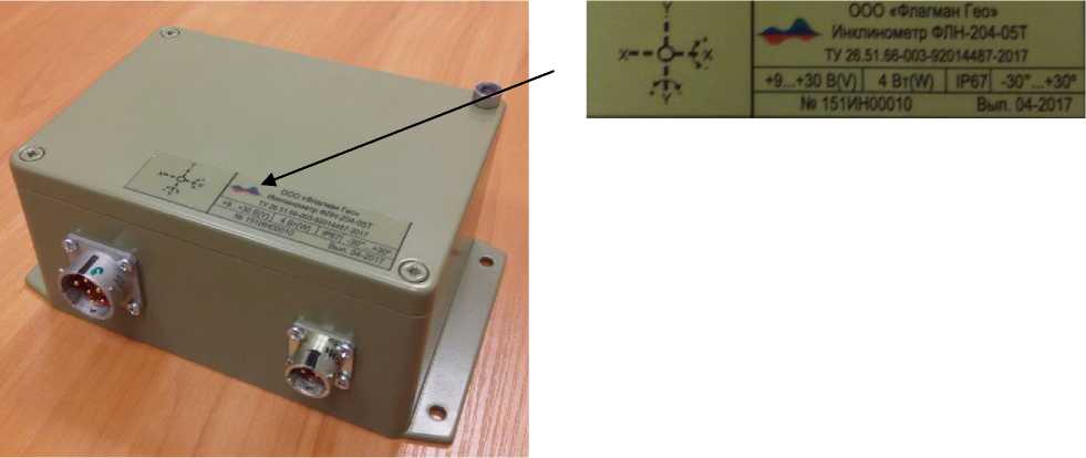 Внешний вид. Инклинометры, http://oei-analitika.ru рисунок № 1