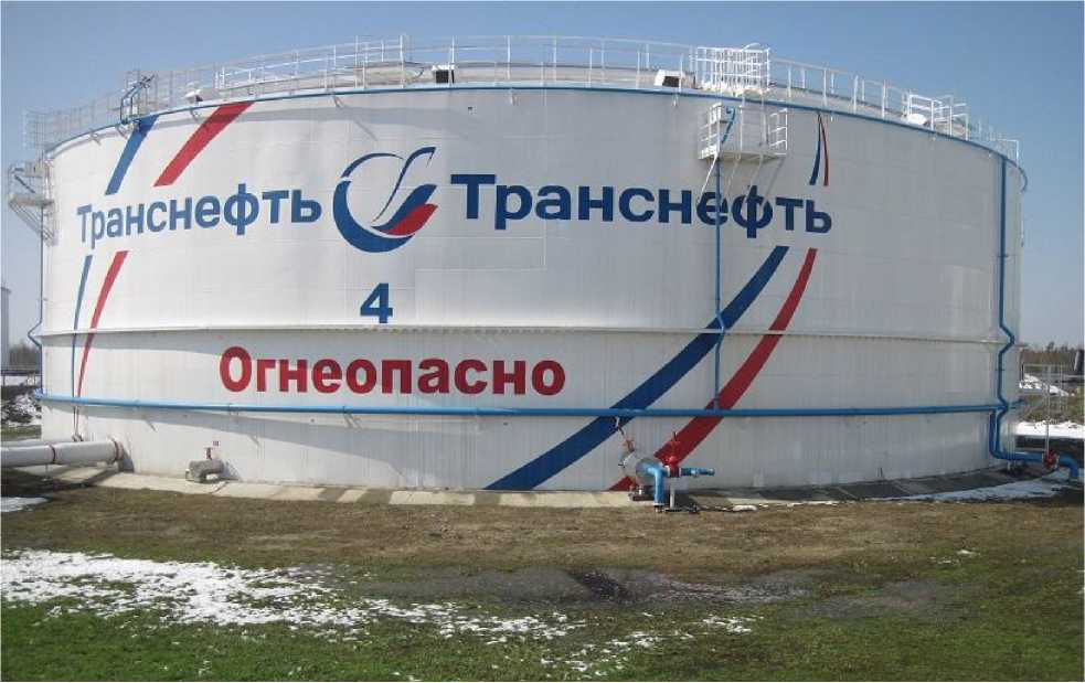 Внешний вид. Резервуары вертикальные стальные цилиндрические, http://oei-analitika.ru рисунок № 2