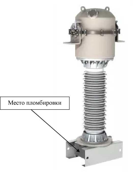 Внешний вид. Трансформаторы тока, http://oei-analitika.ru рисунок № 1