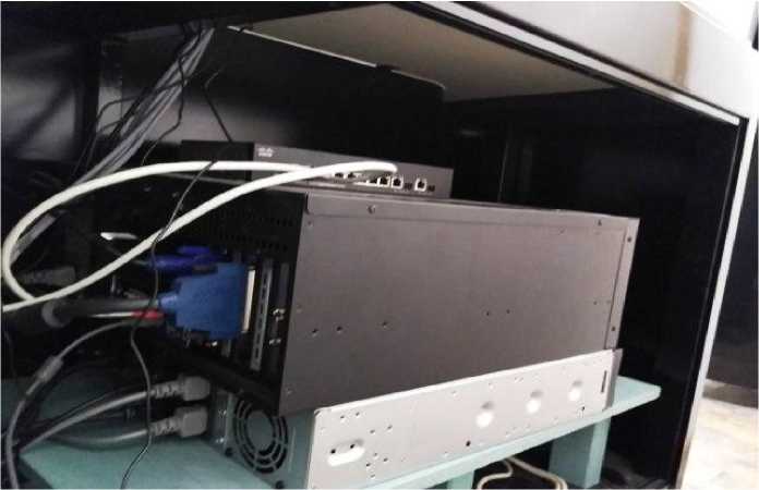 Внешний вид. Системы измерительные, http://oei-analitika.ru рисунок № 5