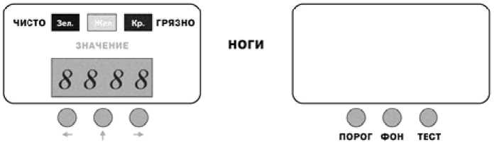 Внешний вид. Установки радиометрические контрольные, http://oei-analitika.ru рисунок № 3