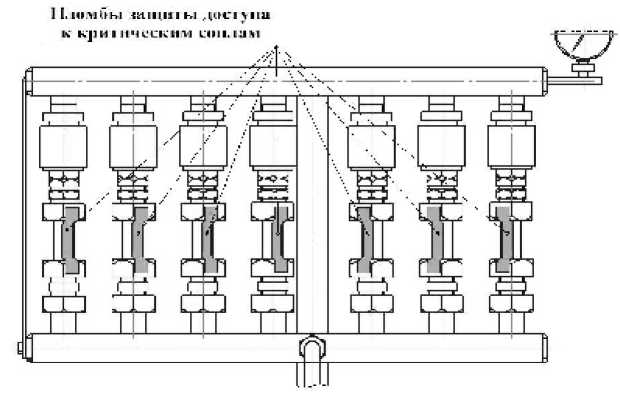 Внешний вид. Установки поверочные, http://oei-analitika.ru рисунок № 2