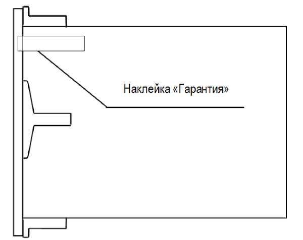 Внешний вид. Преобразователи измерительные цифровые переменного тока, http://oei-analitika.ru рисунок № 3