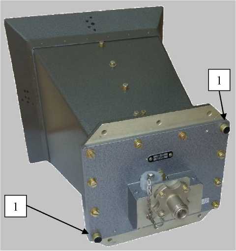 Внешний вид. Антенны измерительные рупорные, http://oei-analitika.ru рисунок № 2