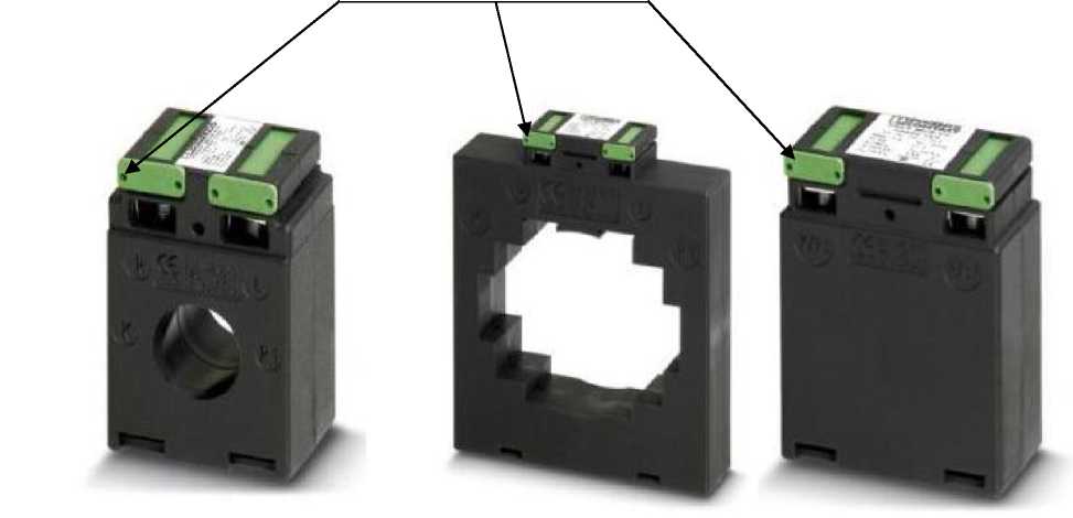 Внешний вид. Трансформаторы тока, http://oei-analitika.ru рисунок № 1