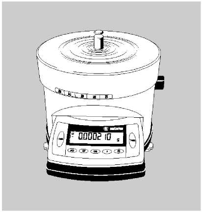 Внешний вид. Измерители магнитной восприимчивости гирь, http://oei-analitika.ru рисунок № 1