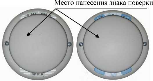 Внешний вид средства измерений: Газосигнализаторы, заводской номер №006321700006 