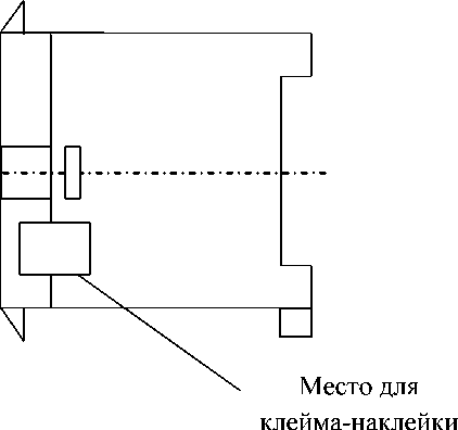 Внешний вид. Преобразователи измерительные переменного тока, http://oei-analitika.ru рисунок № 5
