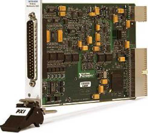 Внешний вид. Преобразователи силы тока измерительные аналого-цифровые и цифро-аналоговые модульные, http://oei-analitika.ru рисунок № 1