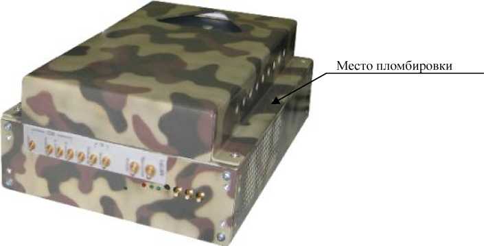 Внешний вид. Генераторы сигналов высокочастотные цифровые, http://oei-analitika.ru рисунок № 6