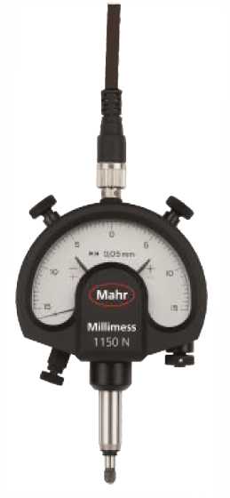 Внешний вид. Головки измерительные с отсчетом по шкале, http://oei-analitika.ru рисунок № 8