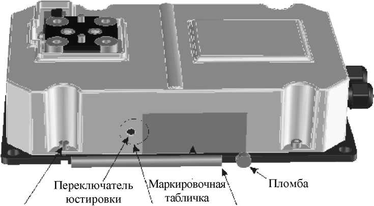 Внешний вид. Устройства весоизмерительные автоматические, http://oei-analitika.ru рисунок № 6