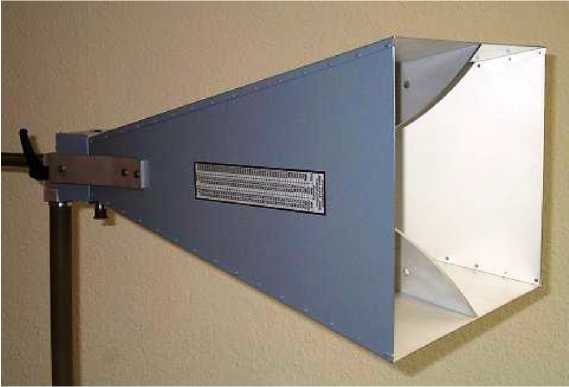 Внешний вид. Рупоры широкополосные, http://oei-analitika.ru рисунок № 5