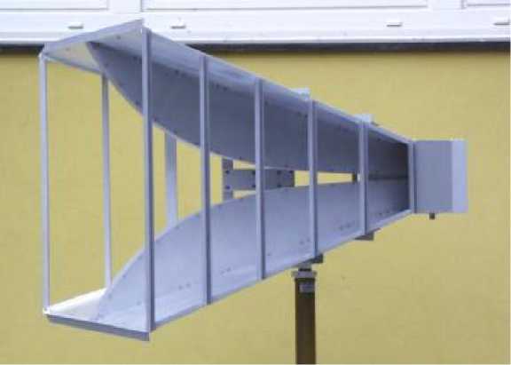 Внешний вид. Рупоры широкополосные, http://oei-analitika.ru рисунок № 6