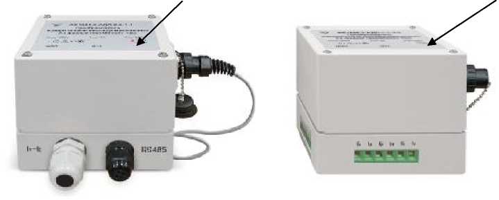 Внешний вид. Преобразователи измерительные многофункциональные, http://oei-analitika.ru рисунок № 2