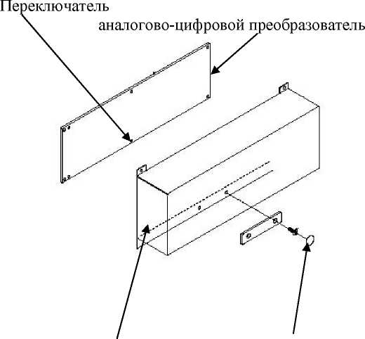 Внешний вид. Весы автоматического действия с этикетированием, http://oei-analitika.ru рисунок № 2