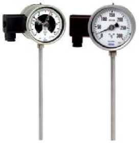 Внешний вид. Термометры манометрические комбинированные, http://oei-analitika.ru рисунок № 3