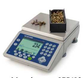 Внешний вид. Весы электронные, http://oei-analitika.ru рисунок № 5