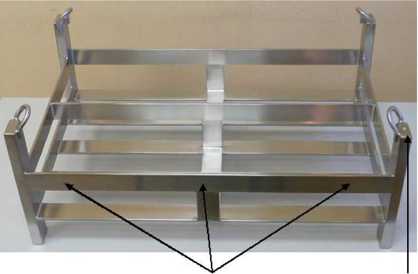 Внешний вид. Меры массы 60 кг специальные, http://oei-analitika.ru рисунок № 1