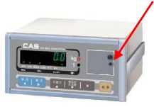 Внешний вид. Весы платформенные электронные (ВЭП), http://oei-analitika.ru 