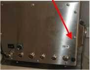 Внешний вид. Весы платформенные электронные (ВЭП), http://oei-analitika.ru 