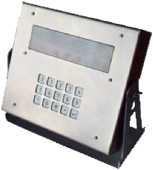 Внешний вид. Весы платформенные электронные, http://oei-analitika.ru рисунок № 4