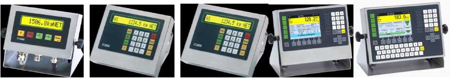 Внешний вид. Весы платформенные электронные, http://oei-analitika.ru рисунок № 7